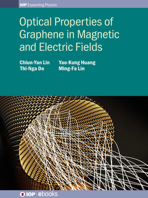 cover image of Optical Properties of Graphene in Magnetic and Electric Fields